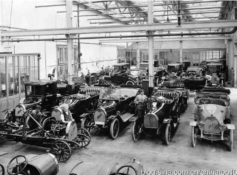 工业革命——世界工业化三百周年回眸（二）