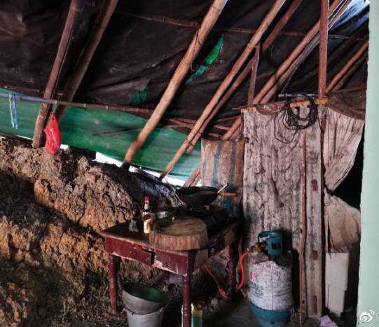 18岁下井挖煤，涉尘30余年