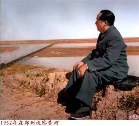 新安江水库9孔全开泄洪，毛时代的水利成就让"小人"闭嘴啦！