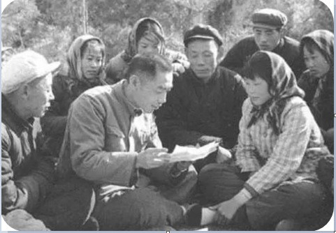 为中国农村写史，为农民立传，这样的作品，绝非毒草！