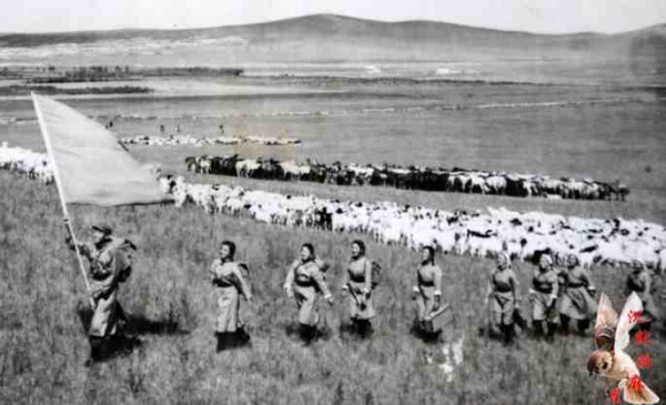 工农兵文艺·毛泽东思想宣传队【1】