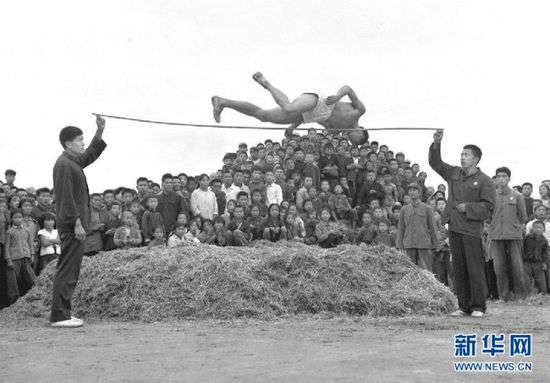 改革开放前的真实中国民生