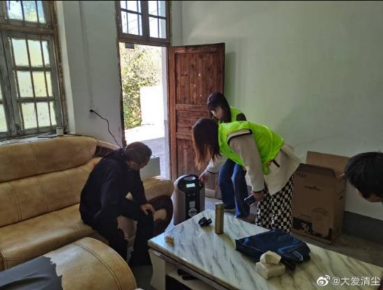 18岁下井挖煤，涉尘30余年