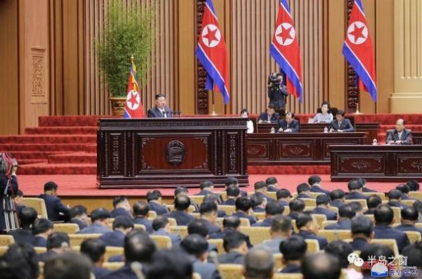 金正恩：如果干部锦衣玉食，就不是社会主义！