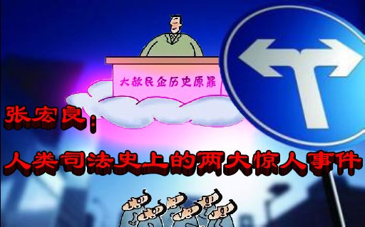 晨明：一个违宪的错误的意见（综合）