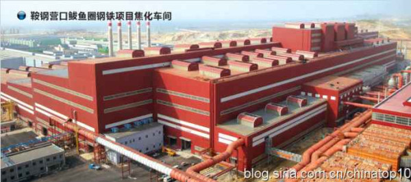 世界轧机之王——鞍钢5.5米特宽厚板轧机