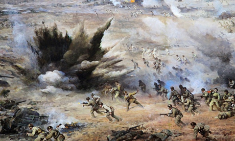 汪晖:二十世纪中国历史视野下的抗美援朝战争