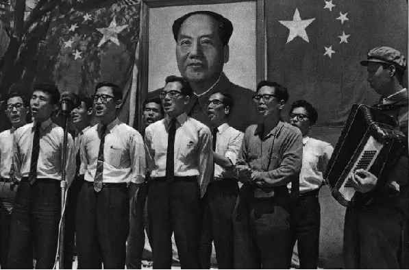 激情岁月！共和国留下父辈们创业的足印（14）