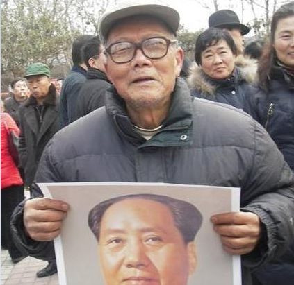 张宏良：高天滚滚寒流急，大地微微暖气吹