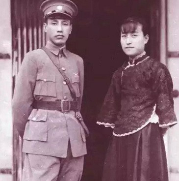 申鹏:蒋介石和宋美龄的“爱情”?