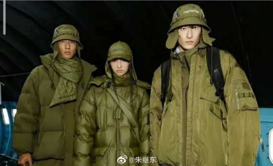 朱继东：推延了几天之后，李宁官方微博 终于发声明表示歉意了