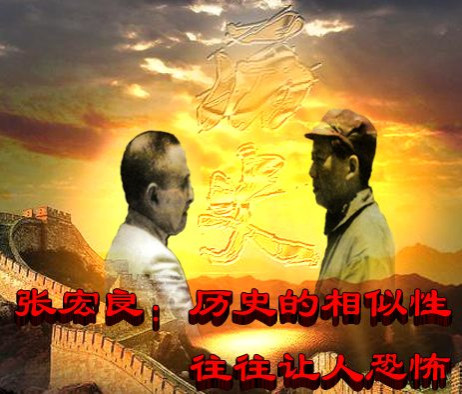 张宏良：历史的相似性往往让人恐怖