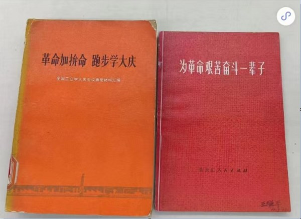 毛时代好书推荐：王进喜——把他的骨头砸碎了，也找不出半个“我”字
