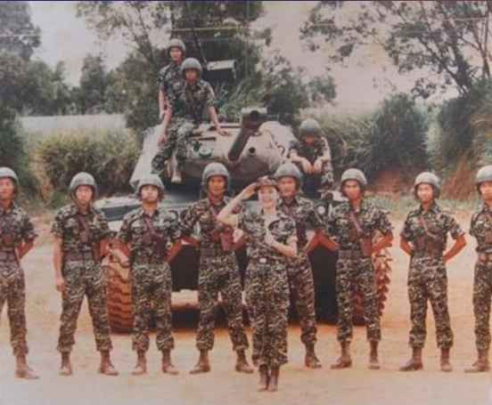 历史铁案：邓丽君是台湾高级特工