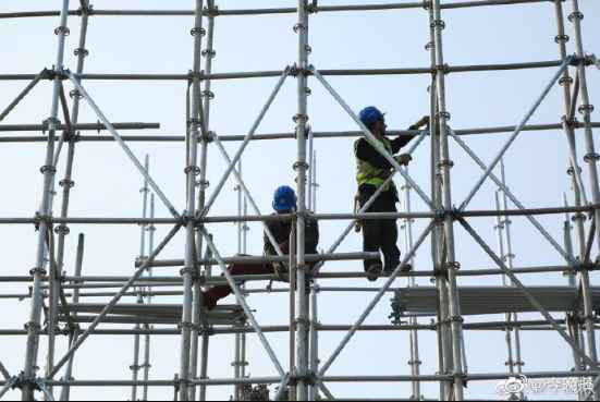 总建筑面积相当于66个足球场！京雄城际铁路雄安站地下结构封顶