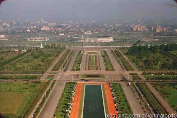 新中国工业革命与世界工业化回眸 (二)