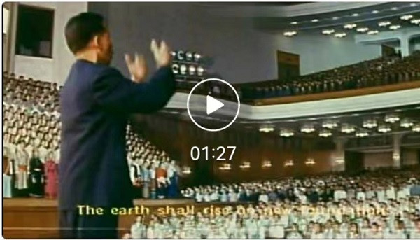 秦明：毛主席的《国际歌》情结——国际歌诞生136周年