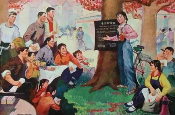 埃德加·斯诺|毛泽东时代的中国是一个道德深入人心的国家