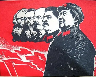 农业的出路在哪里?马恩列斯毛这样回答……