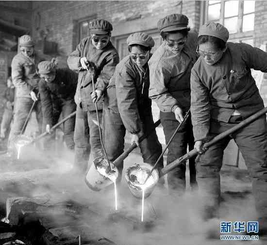 改革开放前的真实中国民生