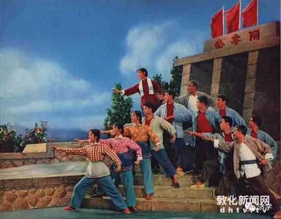 毛主席为何说样板戏《龙江颂》主演不是安徽的，也不是上海的，是国家的？