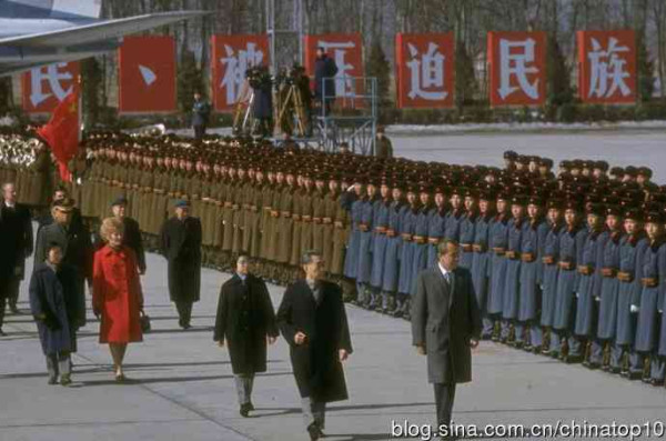 庆五一，新中国工程掠影