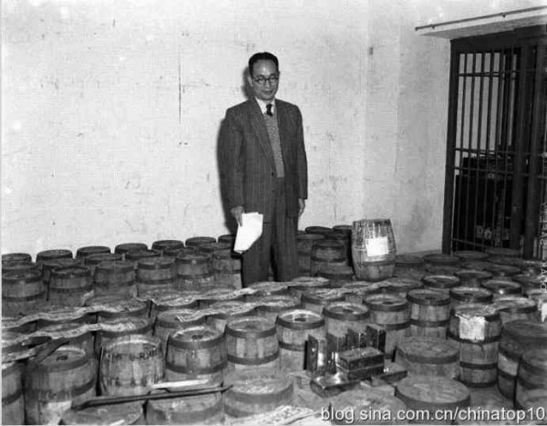 国民党之死——政党逐利忘义,终究难逃一死