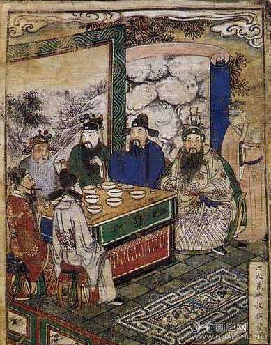 晓妍凤平 ：“父母官”一词的本意溯源探究