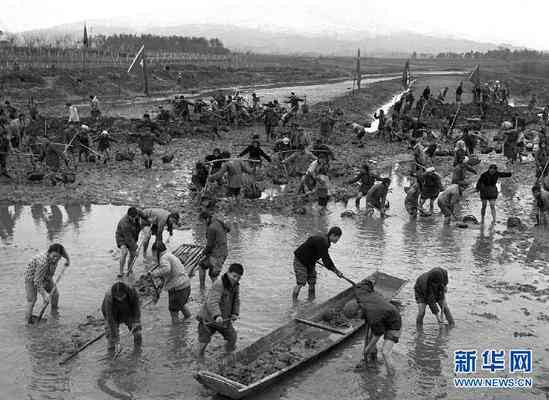 改革开放前的真实中国民生