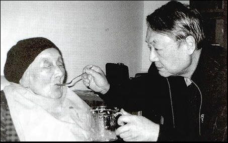 传奇老人 毛泽民遗孀朱旦华"遗嘱"解密