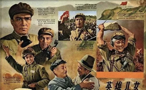 李克勤｜王成妹妹王芳在王政委开导下也成为英雄：政治工作是我军核心能力，是不是？：