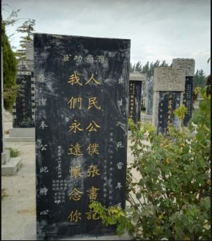 刘贵山:张书记是毛泽东思想培育的好干部!