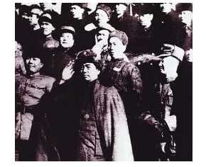 70年前的今天，新疆和平解放！