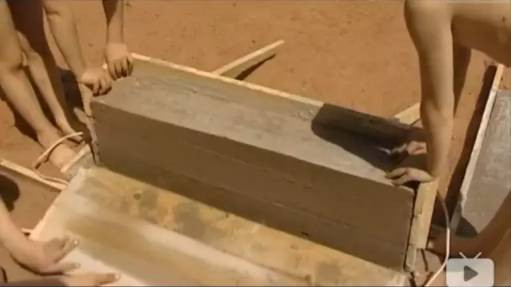 考古 | 古埃及神话破灭，俄科学家首度向世界公开证实金字塔是混凝土浇筑而成而非石头建造