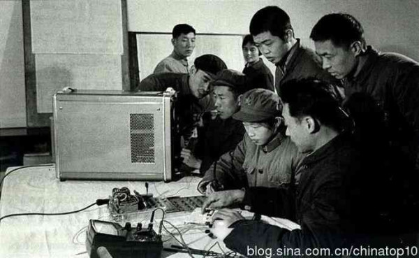 庆五一，新中国工程掠影