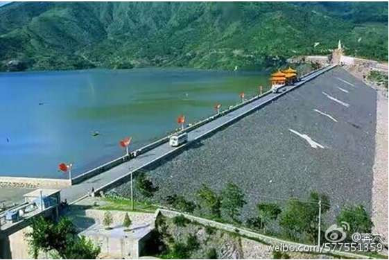 毛泽东建设了强大的新中国