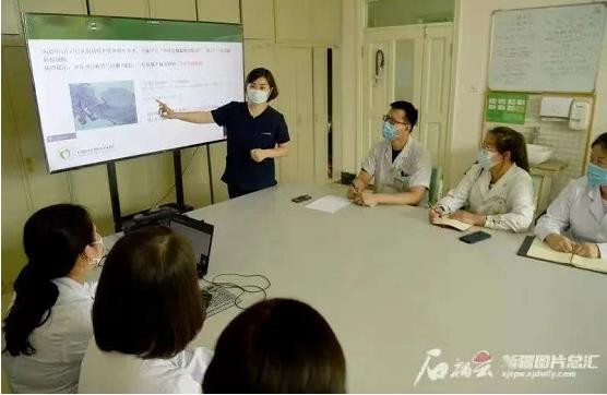 如何让中医绝技生生不息？新疆维吾尔自治区的全国名老中医药专家传承工作室这样干