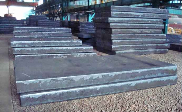 世界轧机之王——鞍钢5.5米特宽厚板轧机