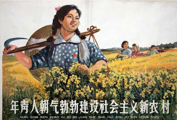 耿来意丨毛主席：大集体才能抗大灾