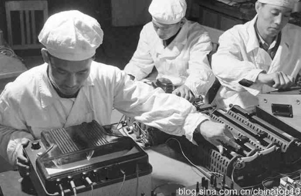 新中国工业革命与世界工业化回眸（四）