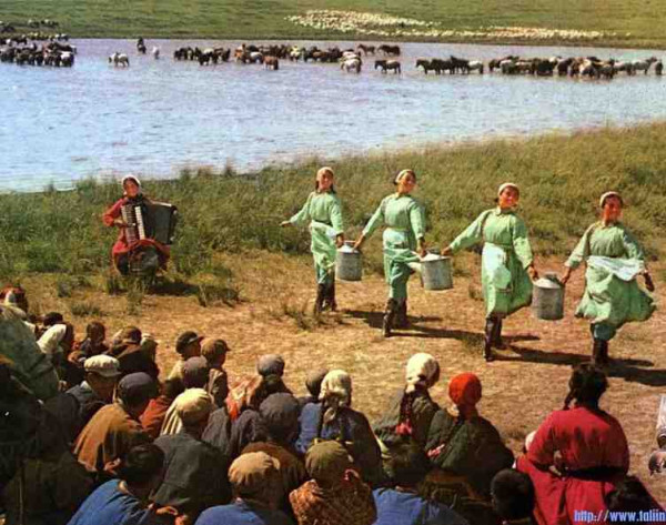 工农兵文艺·毛泽东思想宣传队【1】