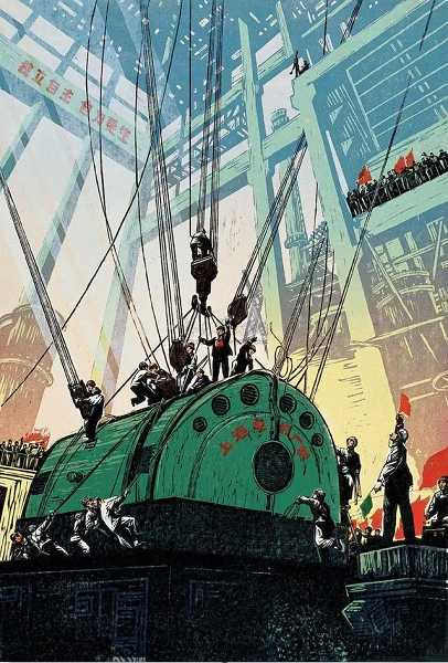 怀旧70年代的画里中国（十三）