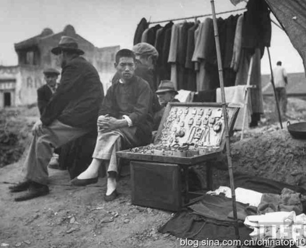 中国向何处去——砸烂旧中国，建设新中国