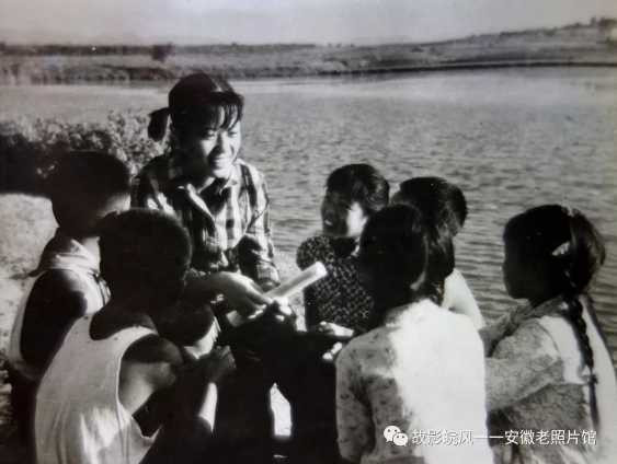 独家影像:安徽70年代的“知青”岁月