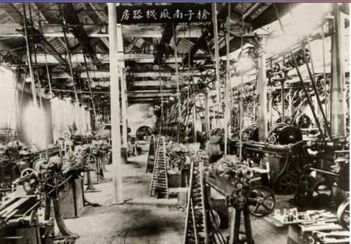百年风云激荡，中国如何从亡国边缘跃居世界第一大工业国（十二）