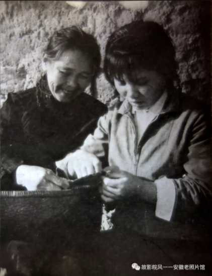 江浩丨独家影像:安徽70年代的“知青”岁月