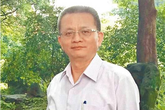 专访台湾人魏明仁：在自己的国土上升起五星红旗