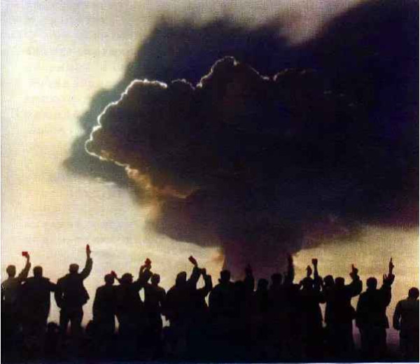 激情岁月！共和国留下父辈们创业的足印（14）