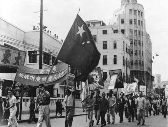 百年风云激荡，中国如何从亡国边缘跃居世界第一大工业国（十八）