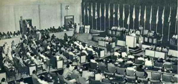 萨米尔·阿明：从万隆到当下——亚非拉面临的新旧挑战